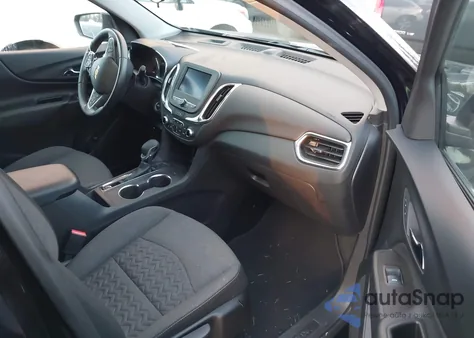 2024 Chevrolet Equinox Awd Lt z USA, uszkodzony, nr VIN 3GNAXUEG3RL330252